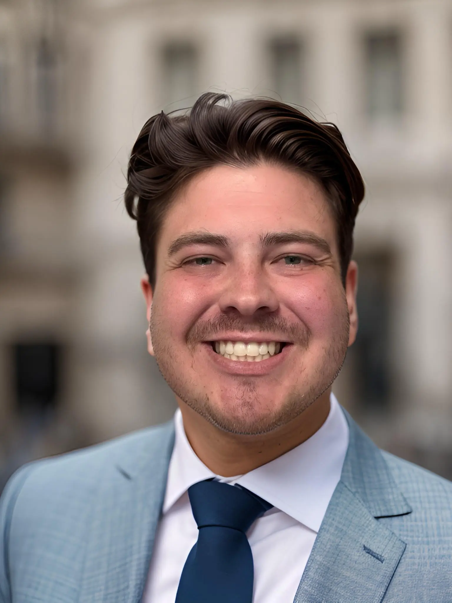 Christian Caradonna Christian Caradonna