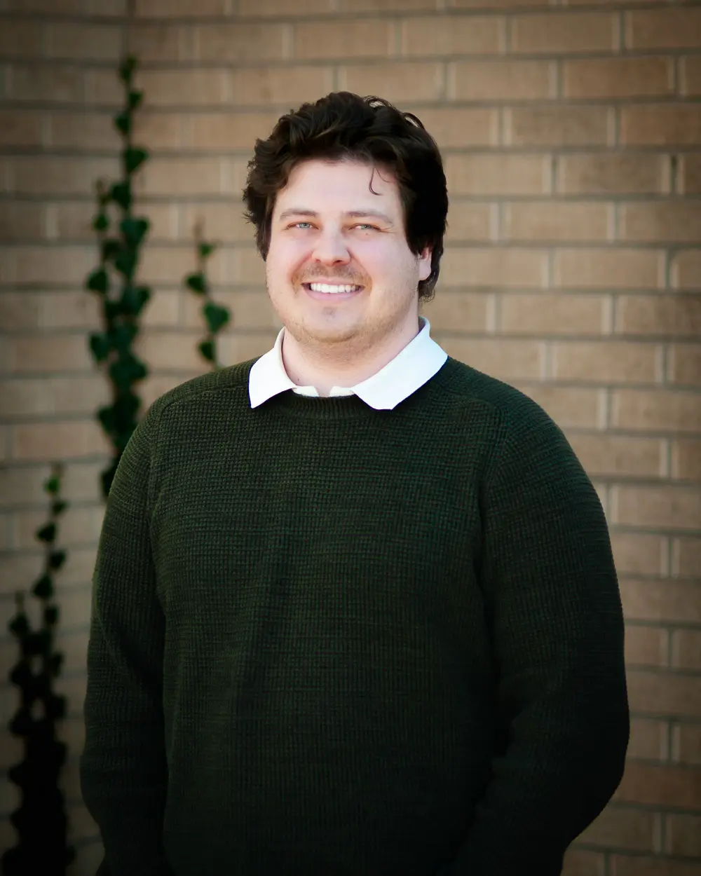 Christian Caradonna Family Strong Therapist Colorado Portrait