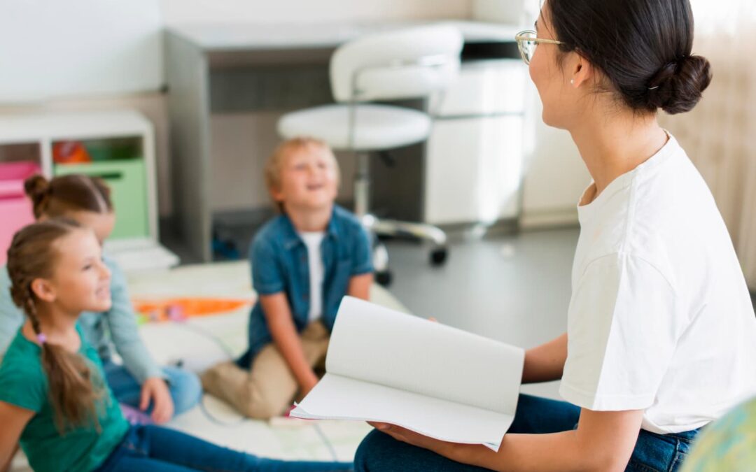Mastering Techniques in Child Counseling