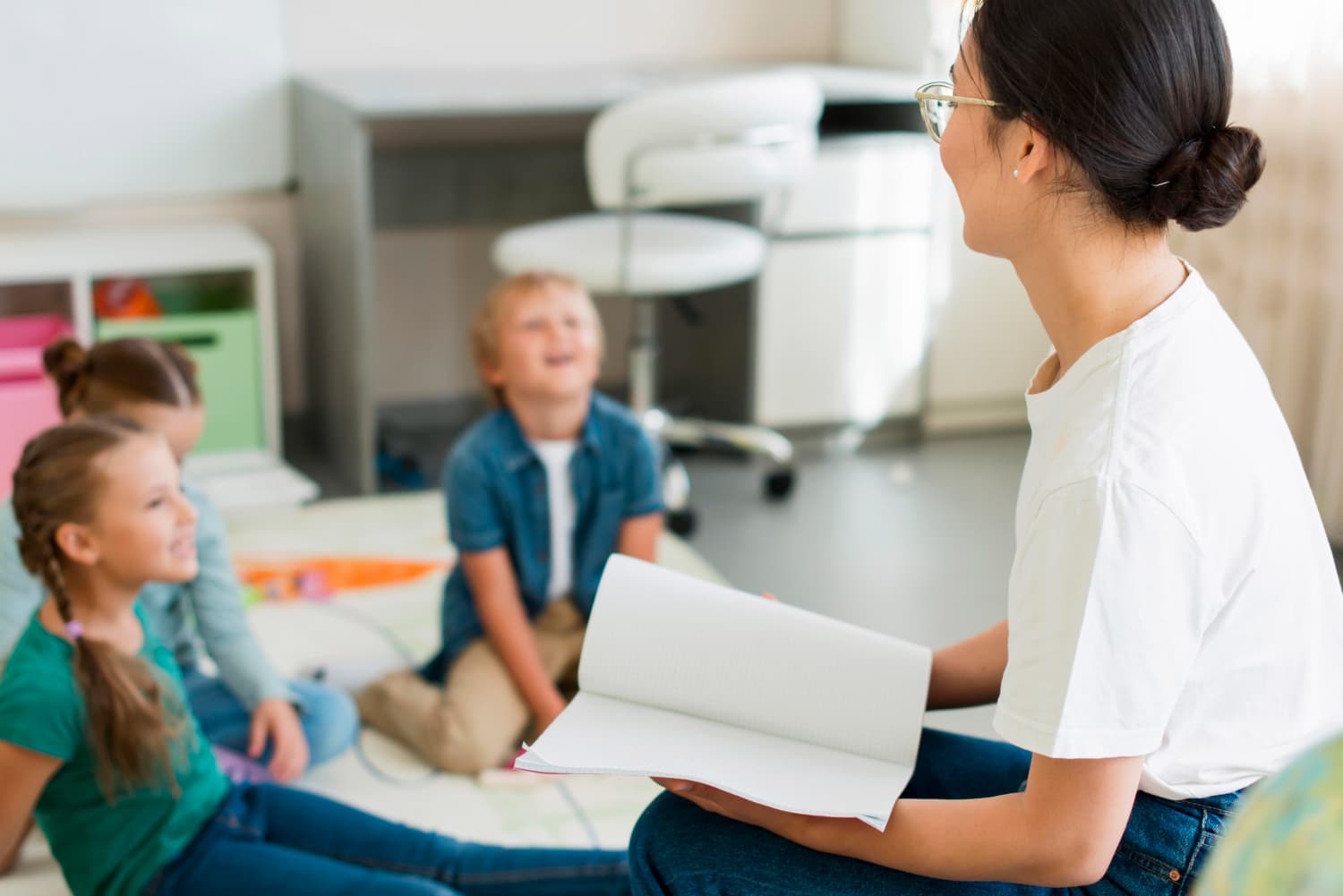 Mastering Techniques In Child Counseling (1)
