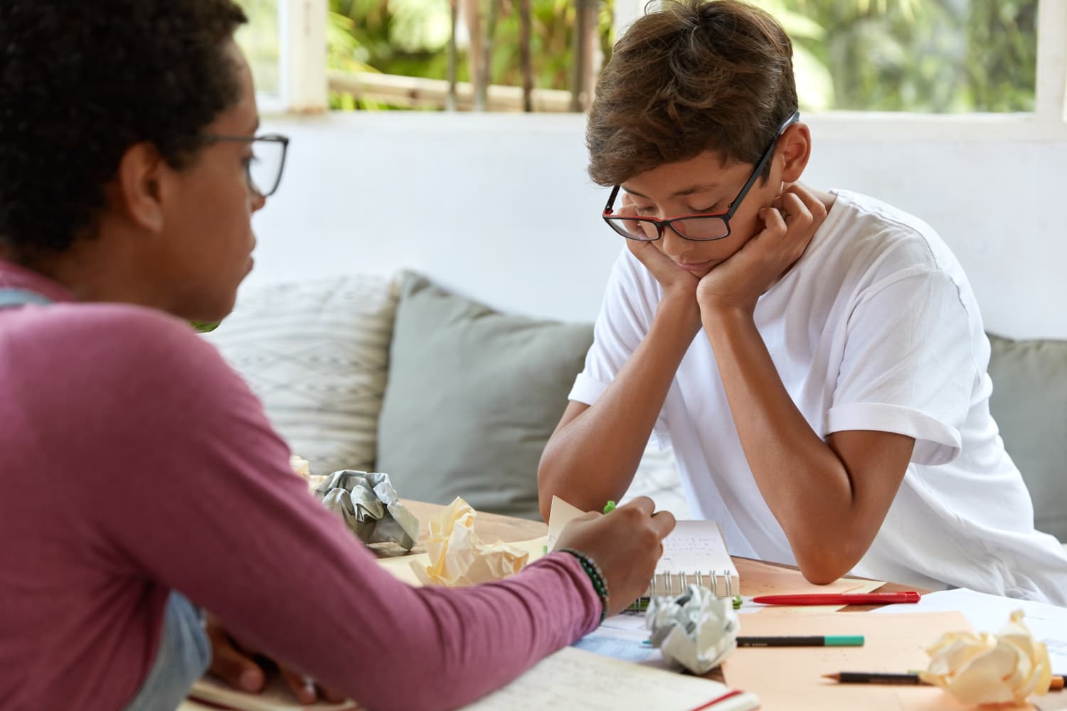 Teen Depression Counseling