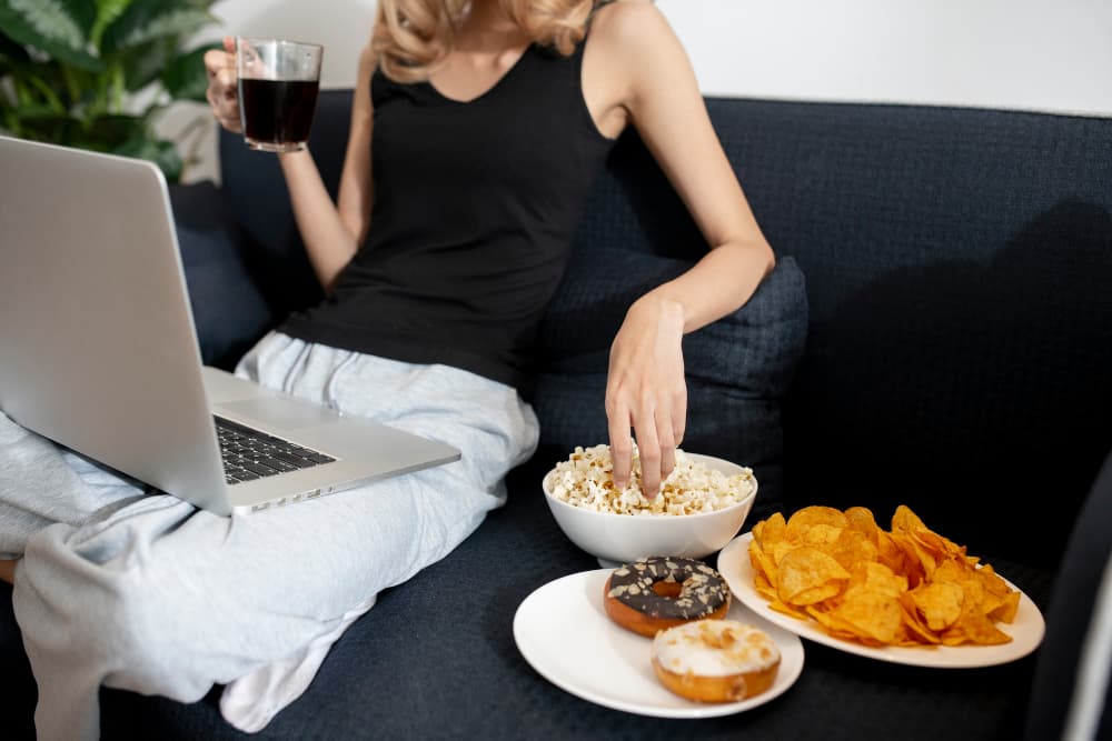 Online Therapy Eating Disorders